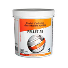 PELLET A9 Produit entretien po?le et chaudi?re ?? pellet